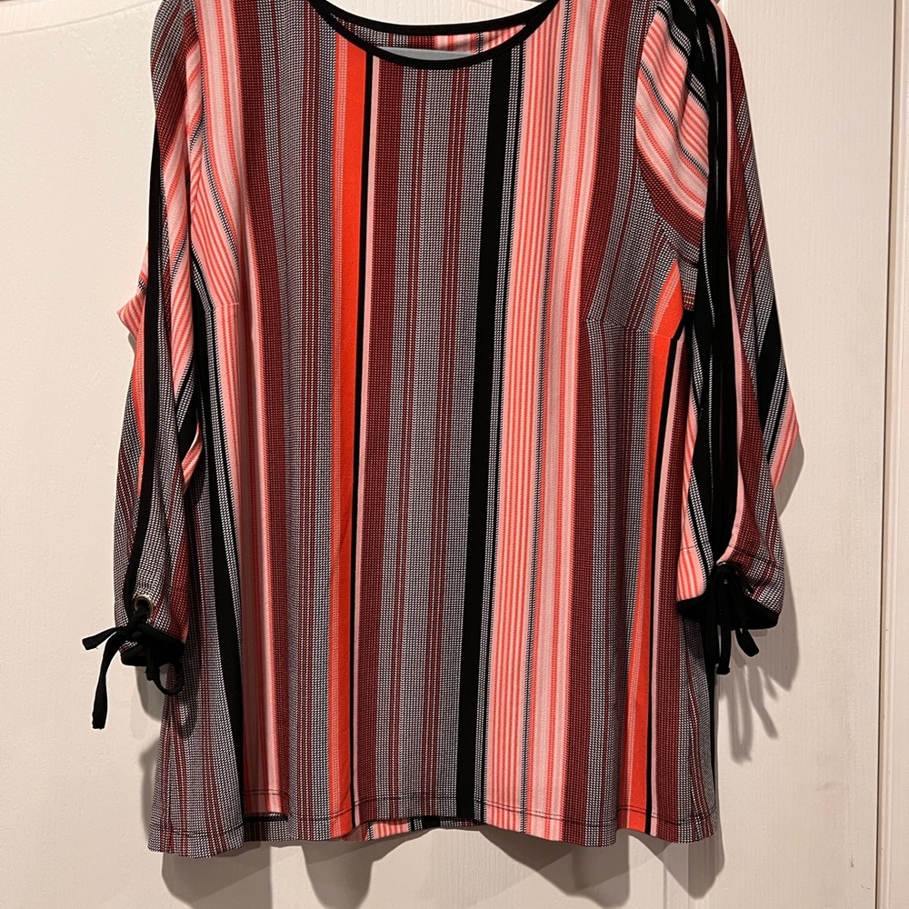 Roz&Ali long sleeve top